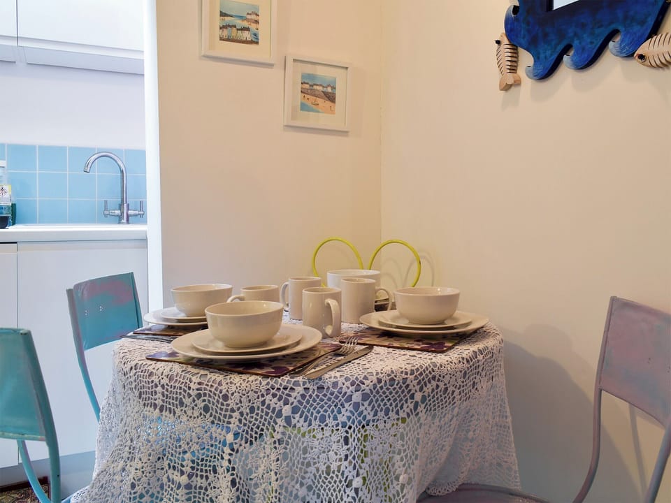 Dining room | The Cottage, St Ives