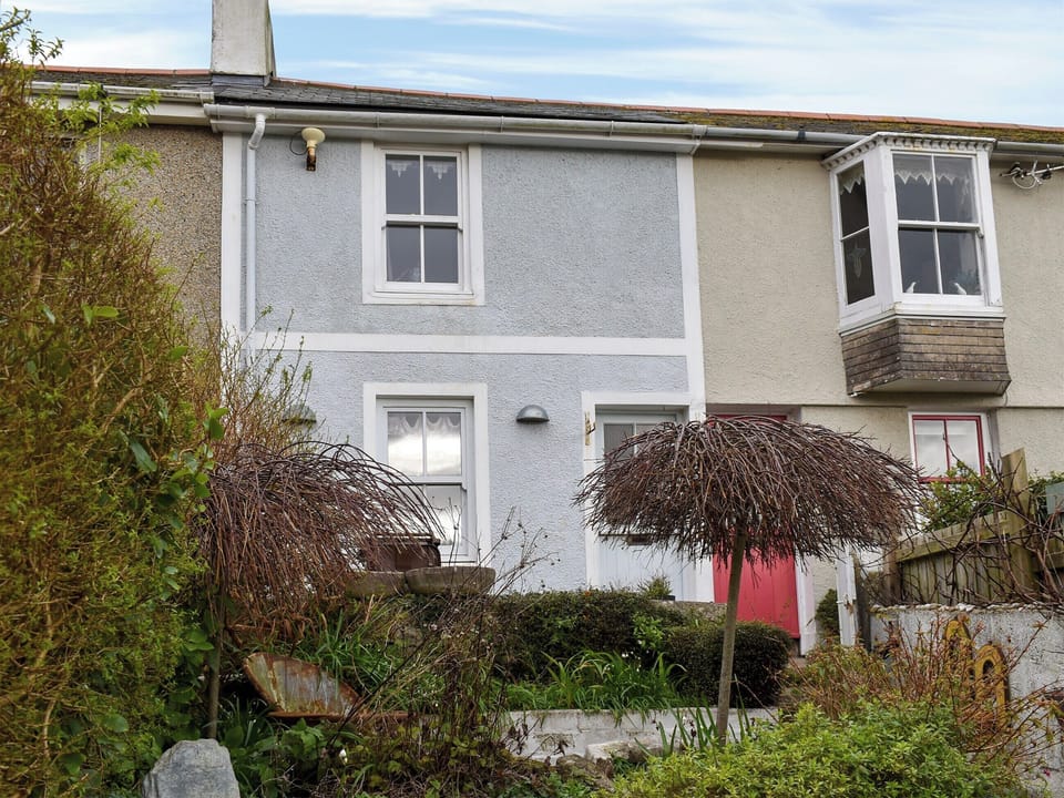 Exterior | The Cottage, St Ives