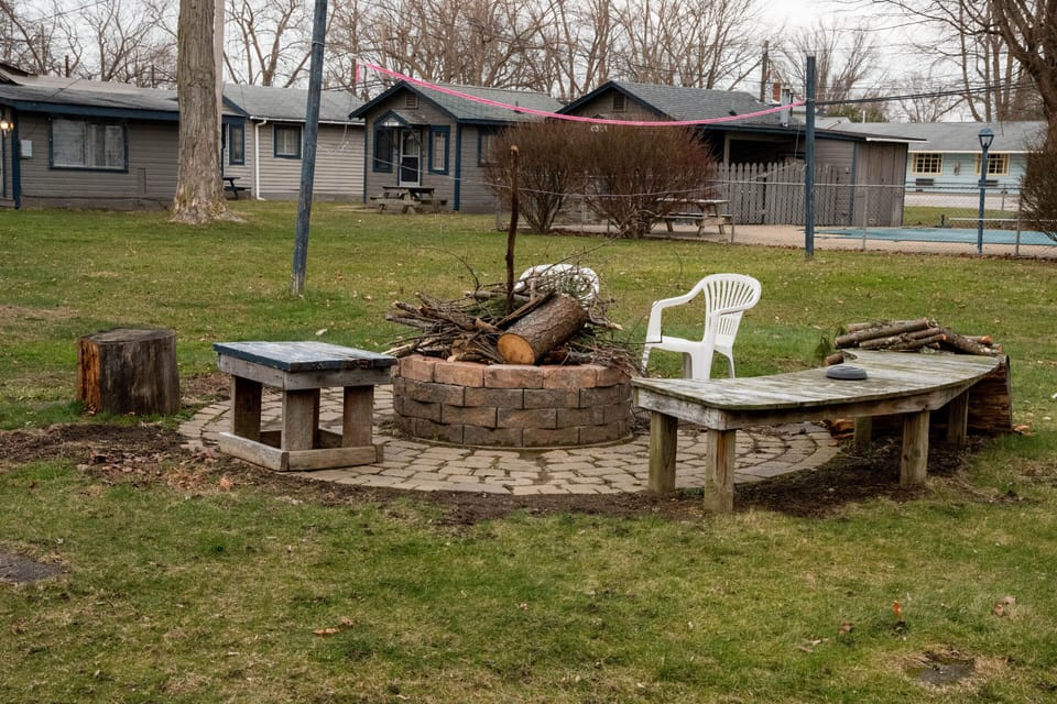 Communal Firepit