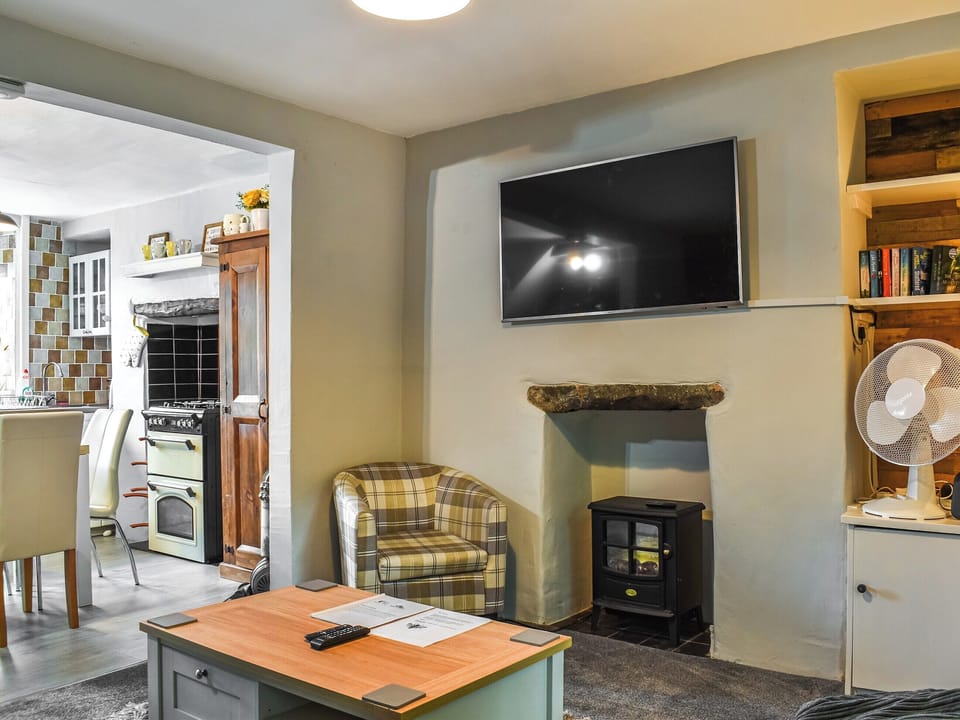 Living area | Beeswax Cottage, Dalton-in-Furness