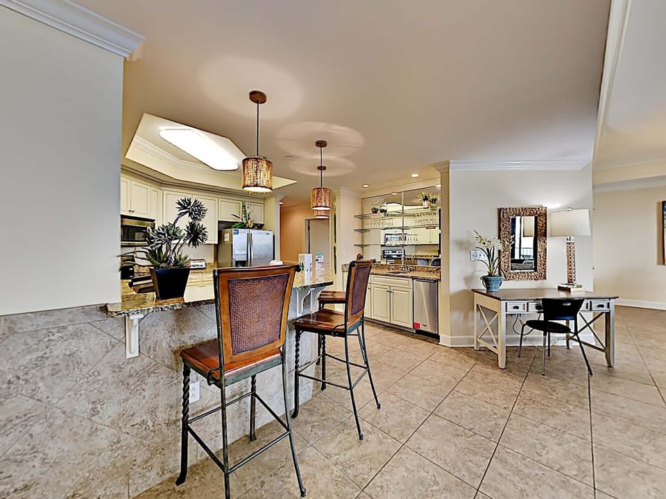 Breakfast Bar