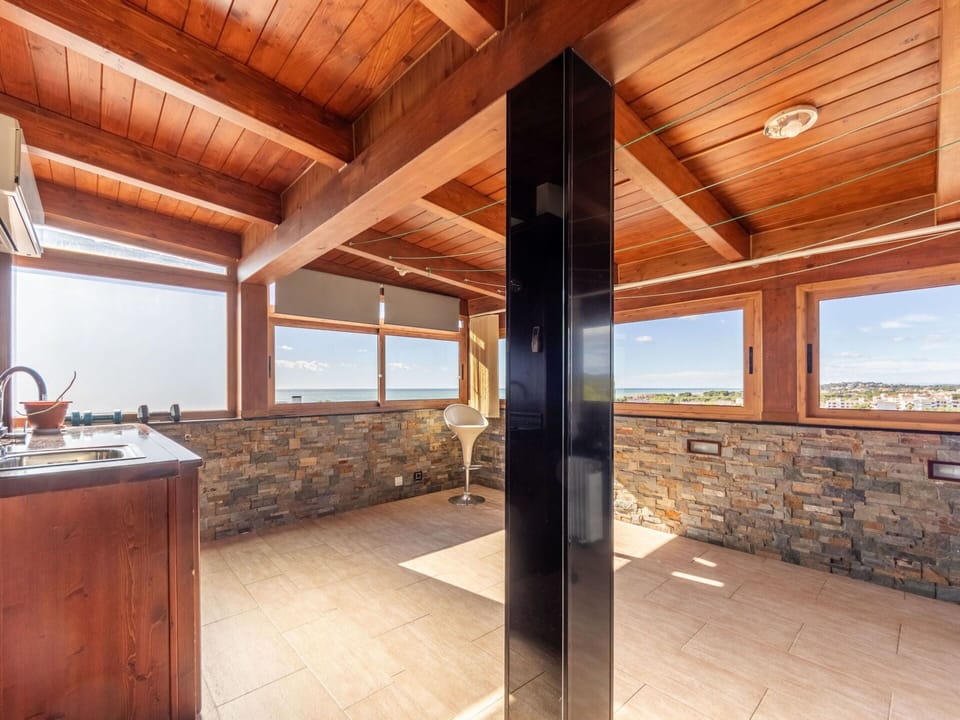 Property, Window, Cabinetry, Wood, Sink, Lighting, Beam, Wood Stain, Flooring, Interior Design