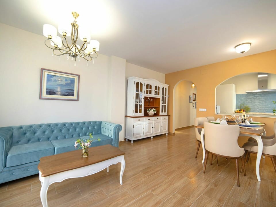Furniture, Table, Property, Couch, Picture Frame, Azure, Houseplant, Wood, Interior Design, Lighting