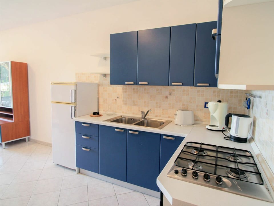 Cabinetry, Kitchen Sink, Countertop, Property, Furniture, Building, Kitchen Appliance, Tap, Sink, Kitchen Stove