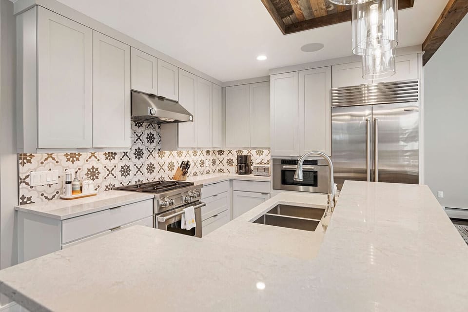 A Dream Kitchen