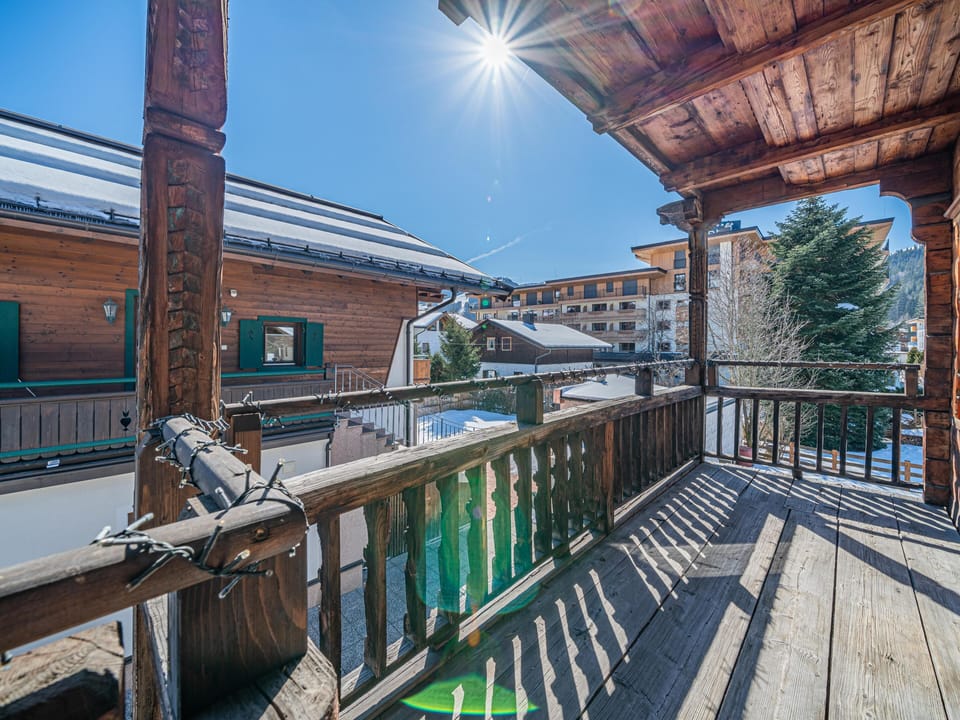 Patio / Balcony