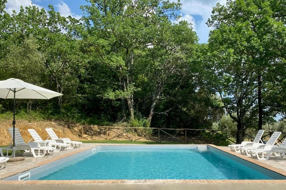 Holiday Home Swimming Pool
