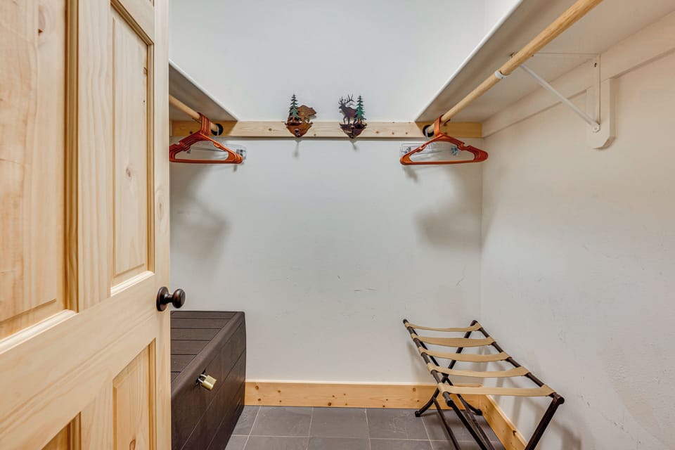 Bedroom 1 Closet