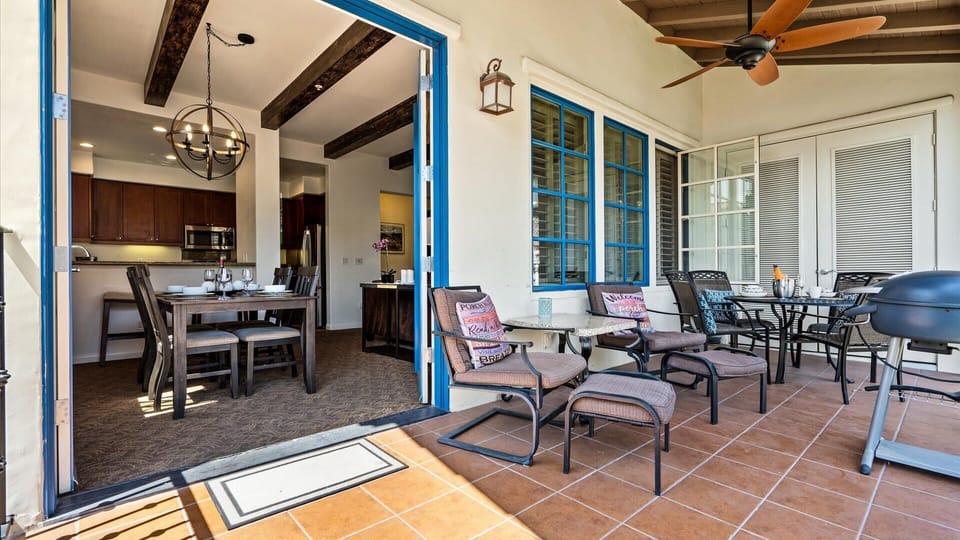 Private Balcony