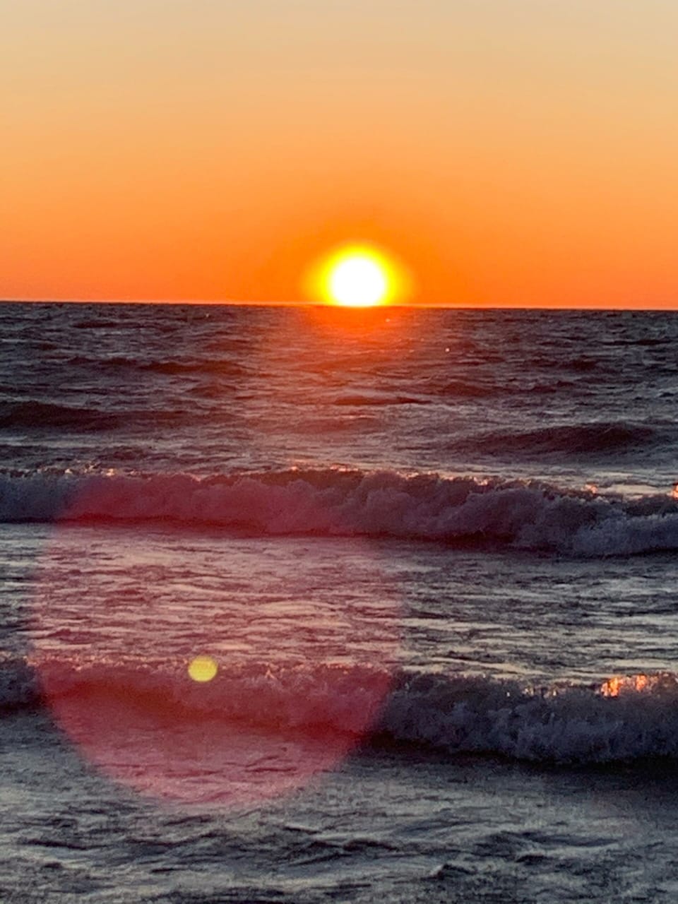 Lake Superior Sunset
