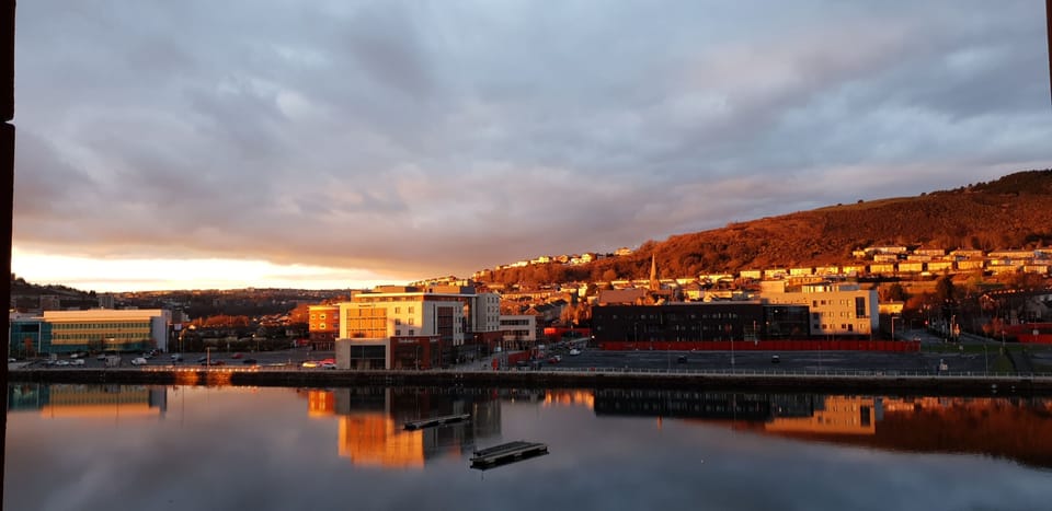 Prince of Wales Dock