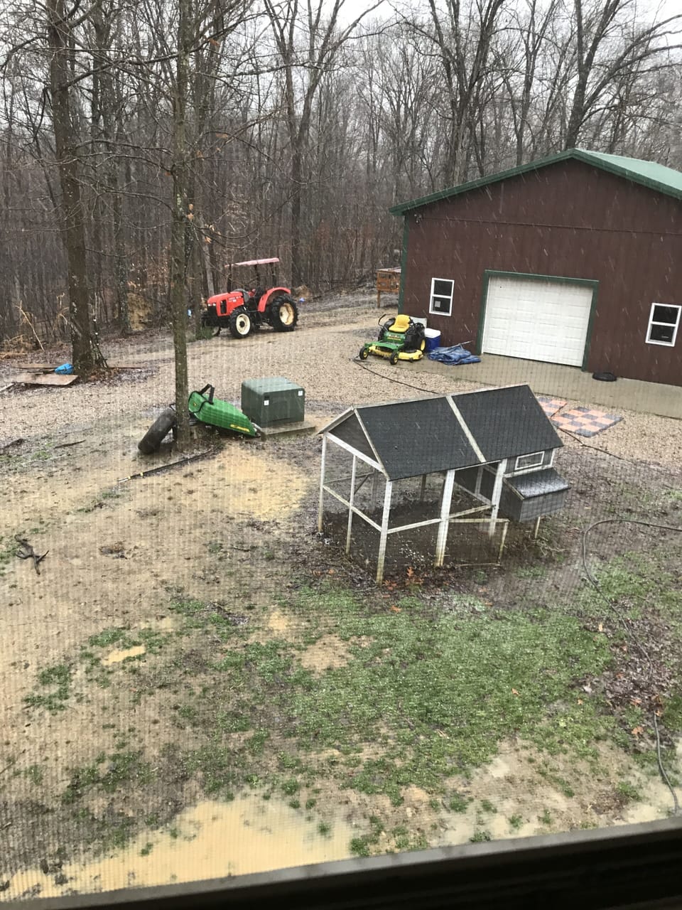 Property grounds