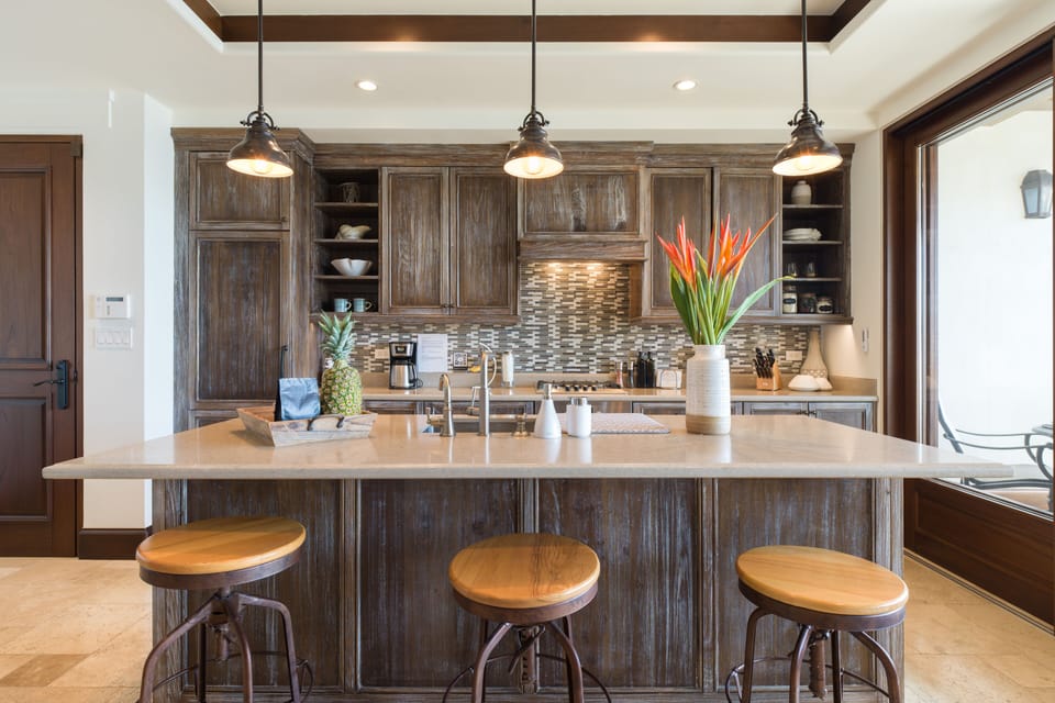 Apartment Kitchen