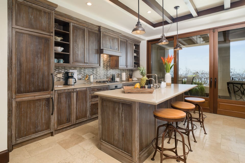 Apartment Kitchen