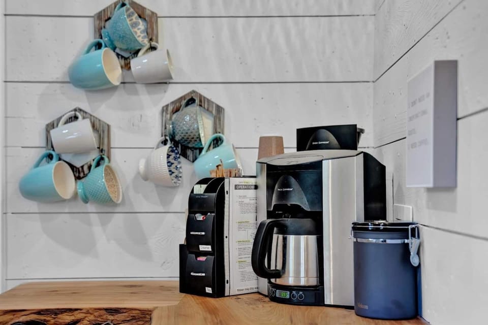 Coffee anyone? 