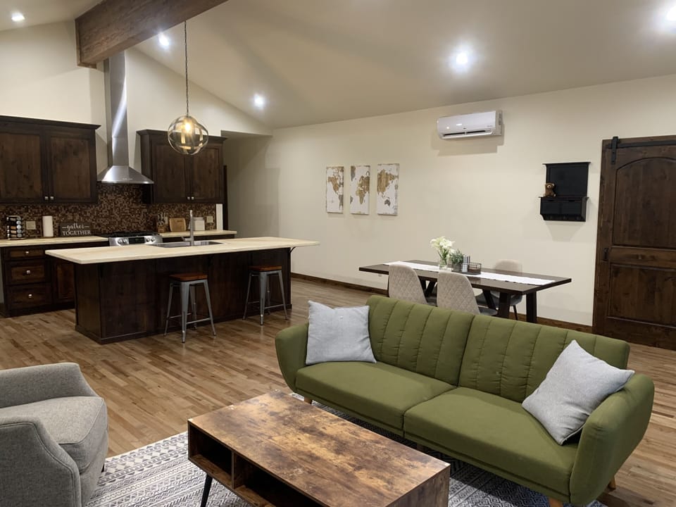 Charming St. Maries Vacation Rental House in Idaho