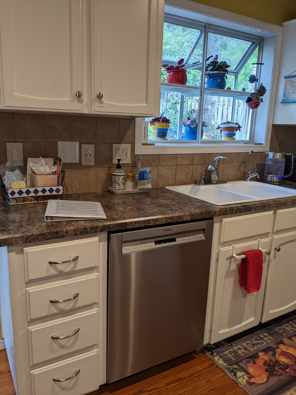 Super Quiet Bosch Dishwasher