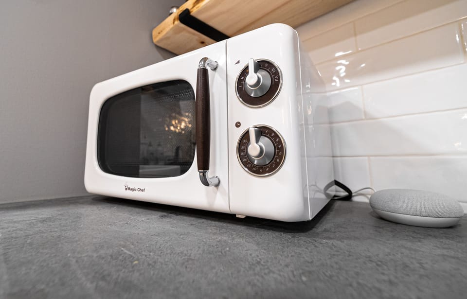 Microwave