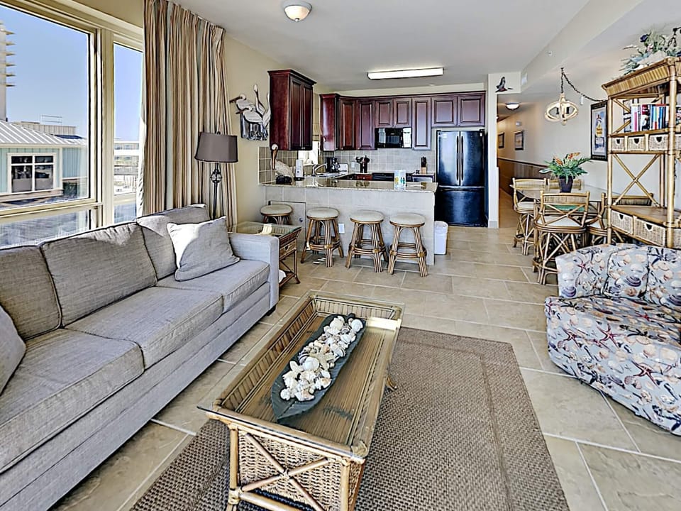 Main Living Space