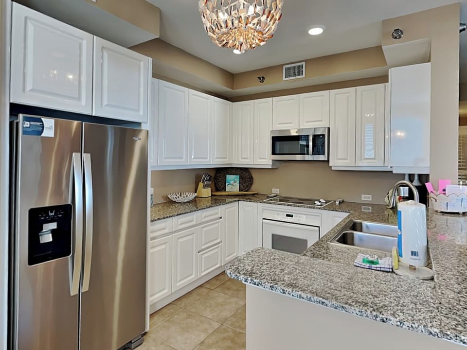 Kitchen - Stainless Steel Appliances