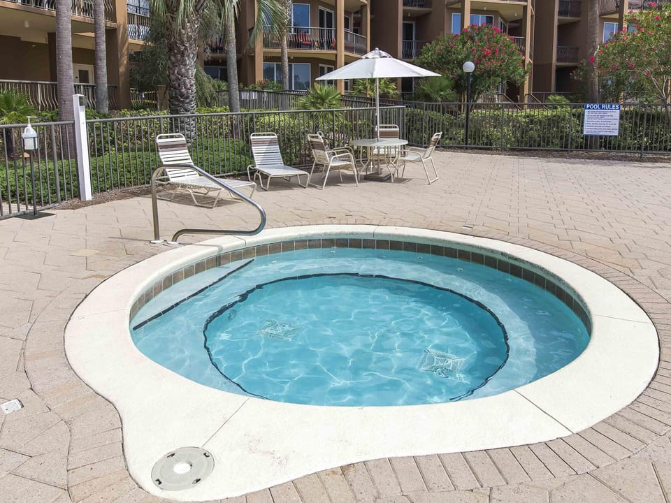 Hot Tub