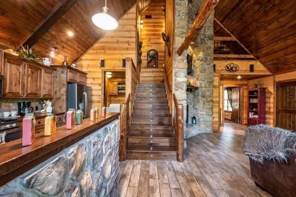 stairs