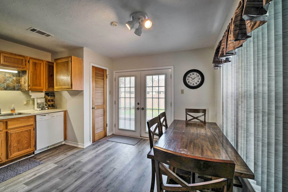 Kitchen | Fully Equipped