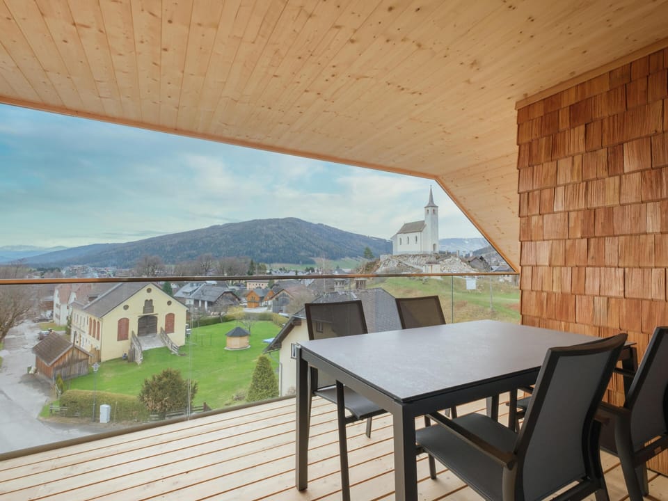 Patio / Balcony