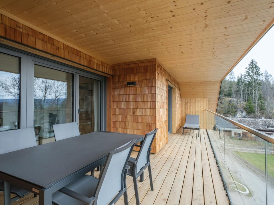 Patio / Balcony