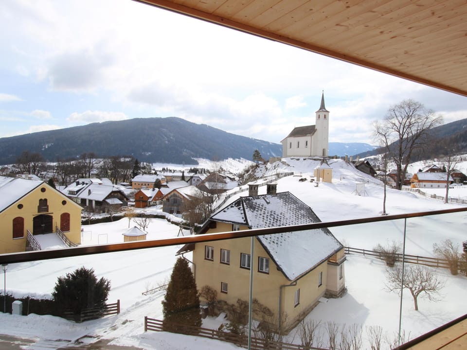 View from Holiday Home [winter]