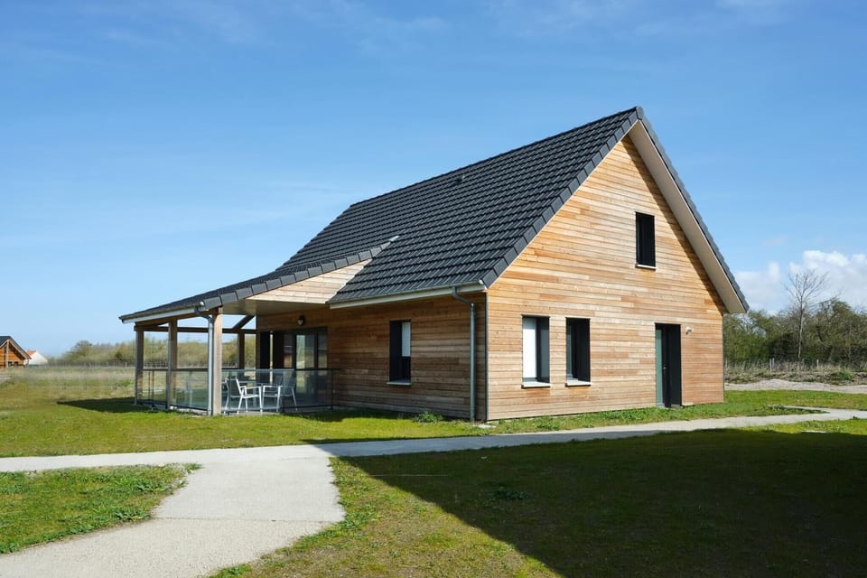 Holiday Home Exterior [summer]