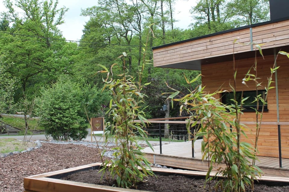 Holiday Home Exterior [summer]