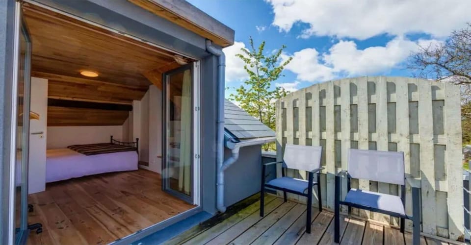 Patio / Balcony