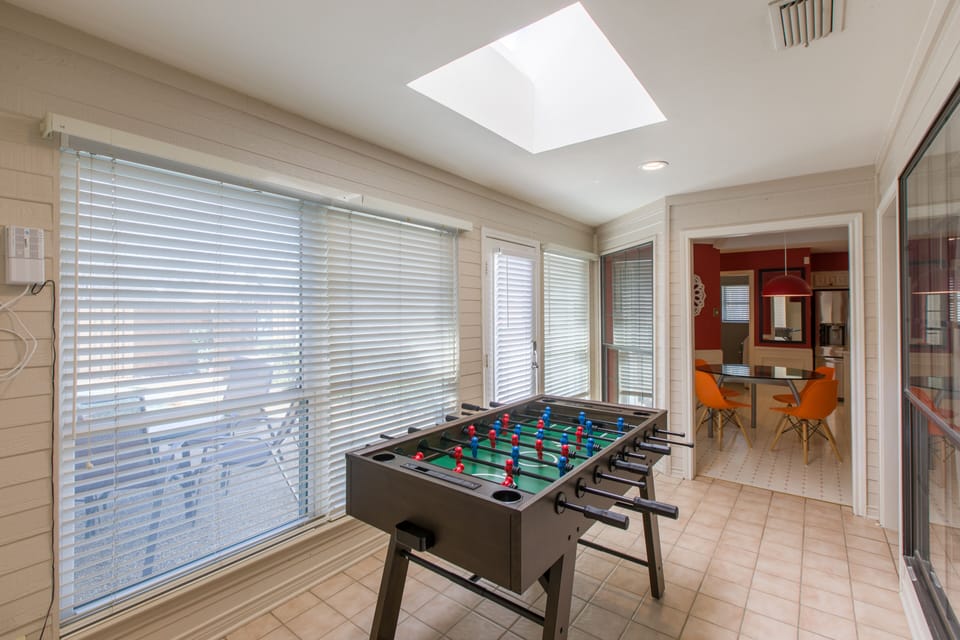 Game room