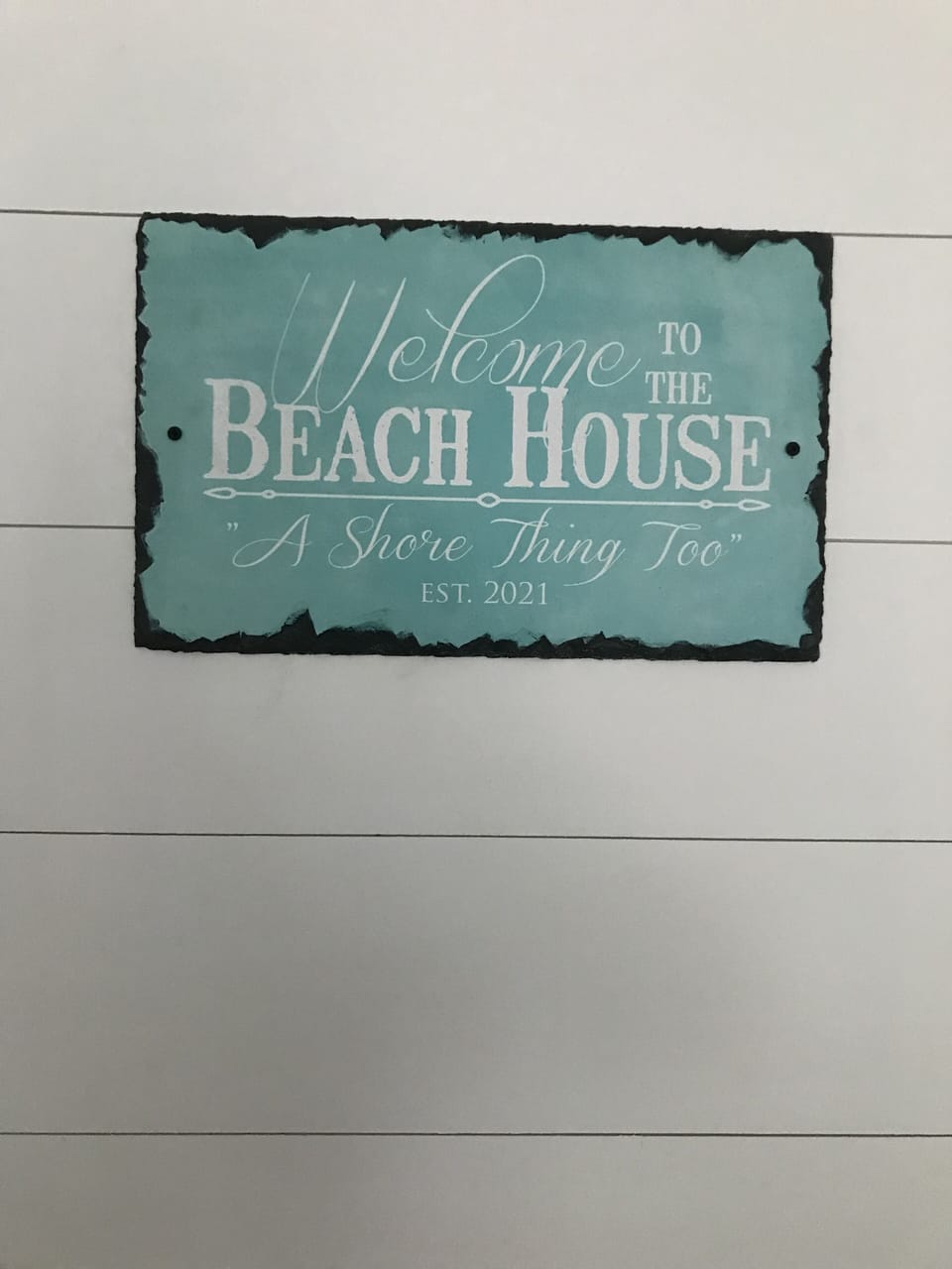 Welcome to "A Shore Thing Too" Est 2021.