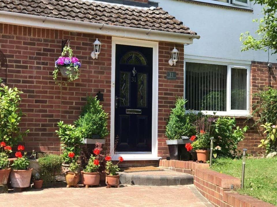 Access - 2 steps into property - stairs to bedroom and toilets