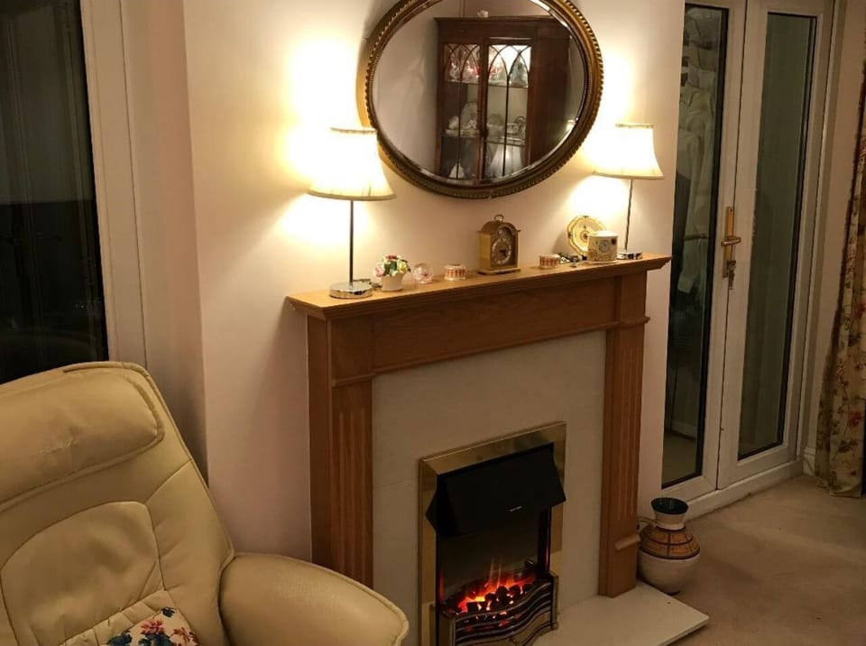 Comfortable Lounge