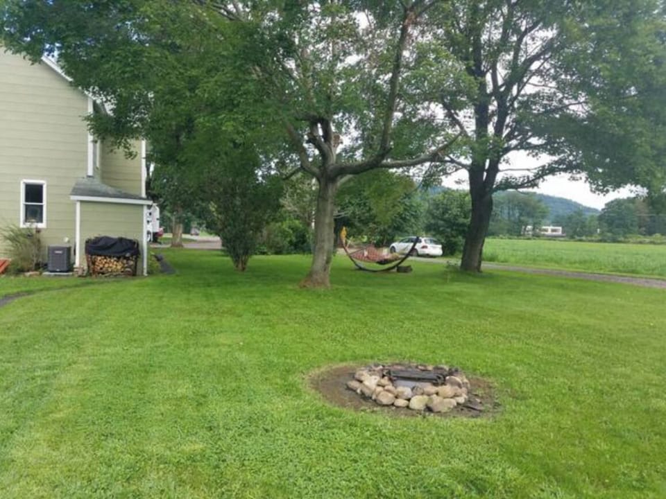 Fire Pit!