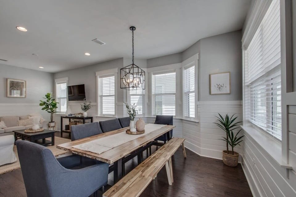 Perfect for Entertaining!
