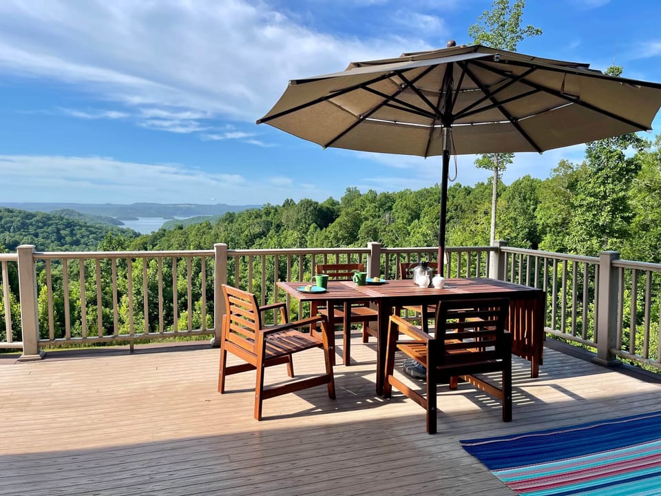 Backdeck