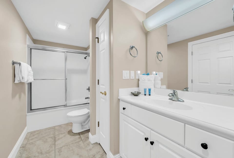 Guest bathroom