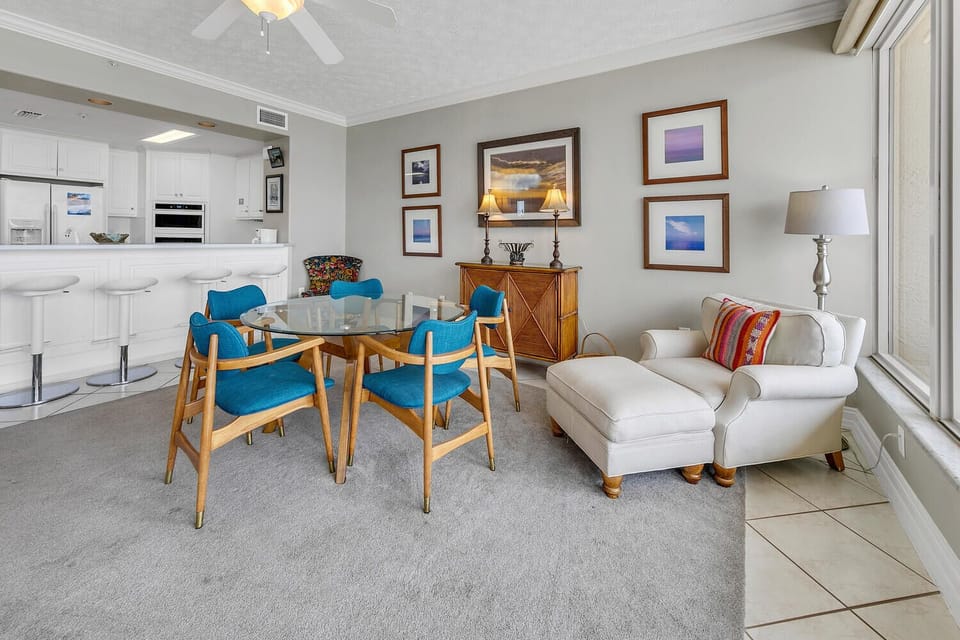 Dining table