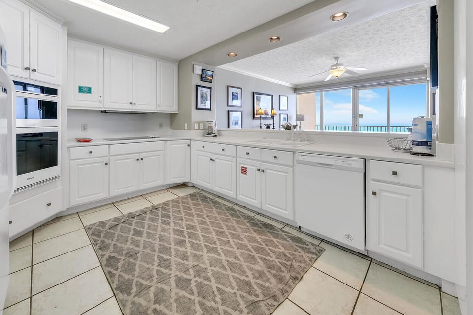 Kitchen has all you need
