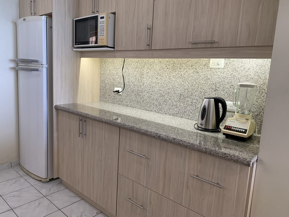 Full kitchen
Everything you need to be comfortable
