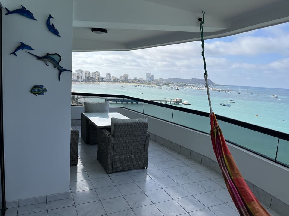 Private Balcony