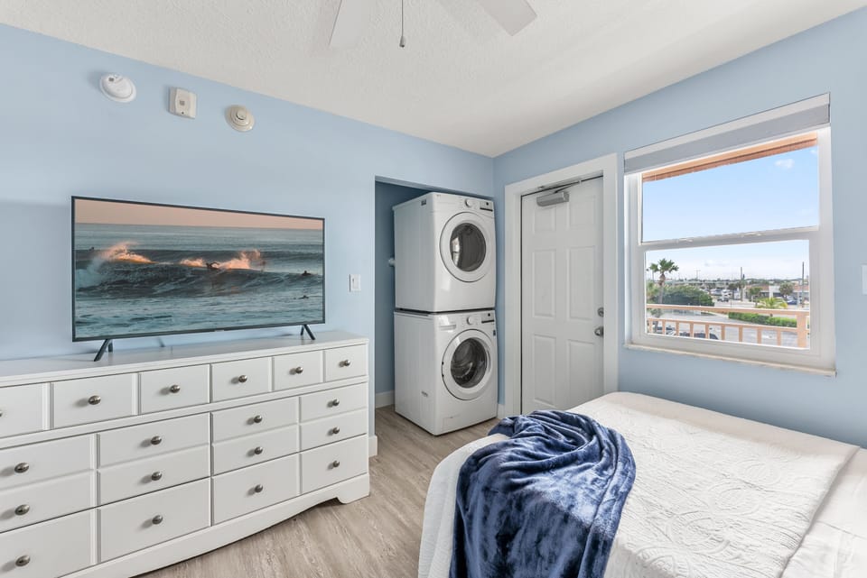 Convenient in-unit washer & dryer