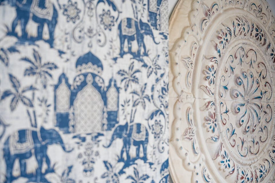 Interior detail