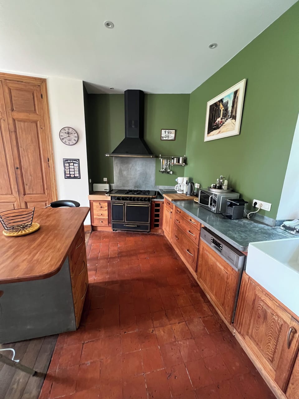 Private kitchen