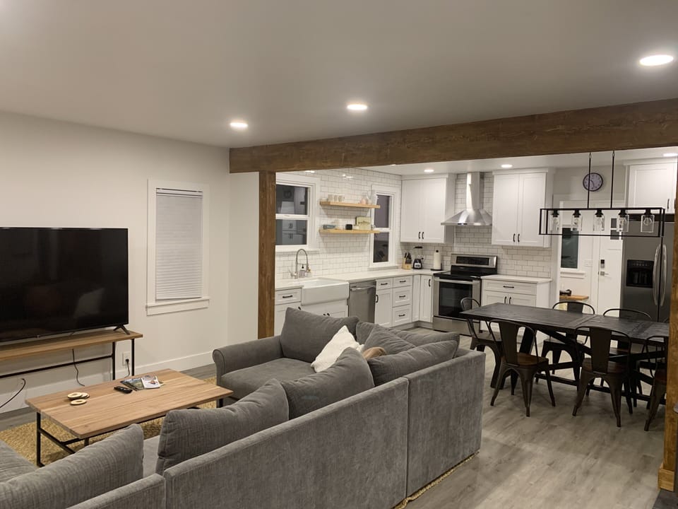 Front room 