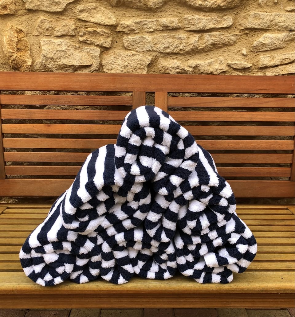 Pool towels